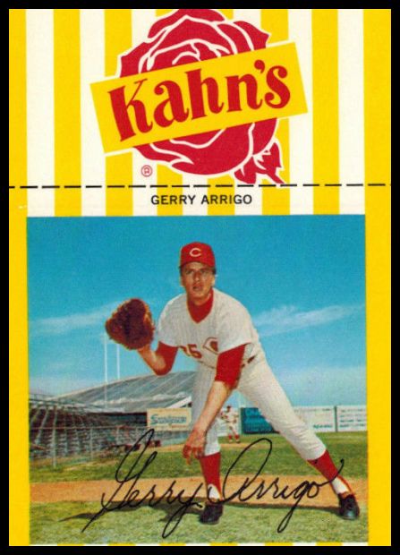 7 Gerry Arrigo